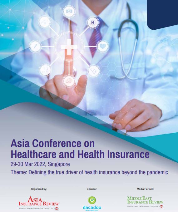 Asia Conference on Healthcare and Health Insurance 2022 Brochure
